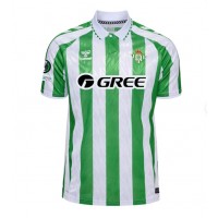 Camisa de time de futebol Real Betis Marc Bartra #5 Replicas 1º Equipamento 2024-25 Manga Curta